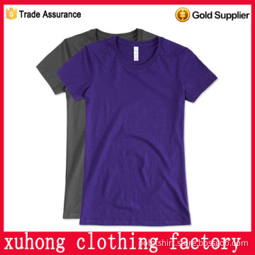 Wholesale Clothing Bulk Screen Printing Custom T-shirt